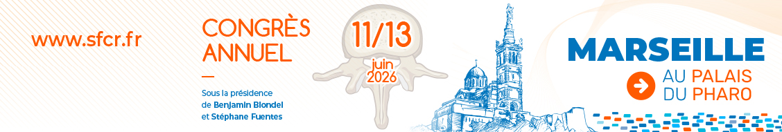 SFCR - 11/13 Juin 2026 Marseille